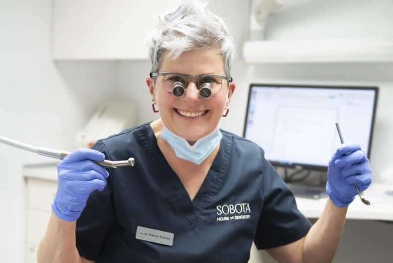 Nadwrażliwość zębów