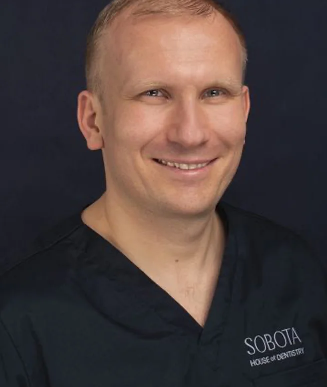 <small>Lekarz stomatolog</small> Jędrzej Czajka