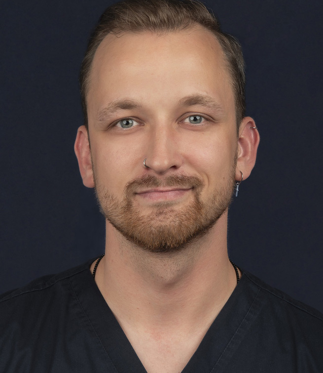 <small>Lekarz</small> Sergey Kaskevich