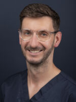 <small>Fizjoterapeuta</small> Maciej Biegański